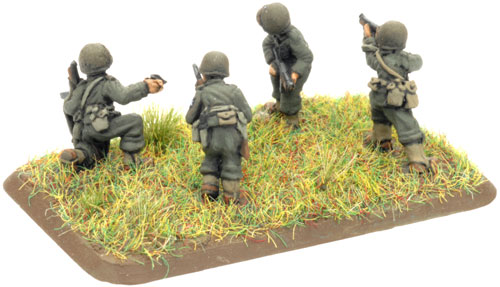 SMG Platoon (US801)