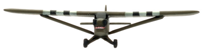 Piper Cub Observation Plane