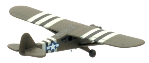 Piper Cub Observation Plane