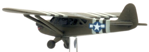 Piper Cub Observation Plane
