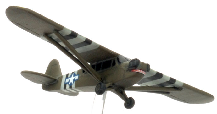 Piper Cub Observation Plane