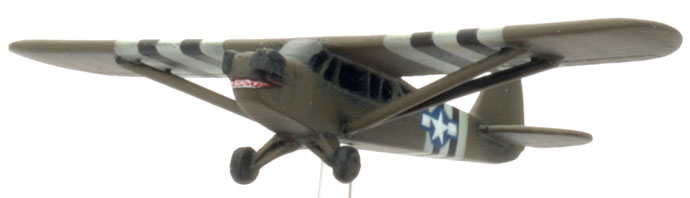 Piper Cub Observation Plane