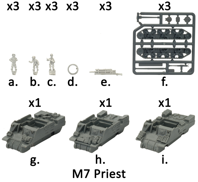 7th Armored Division (USAB03)