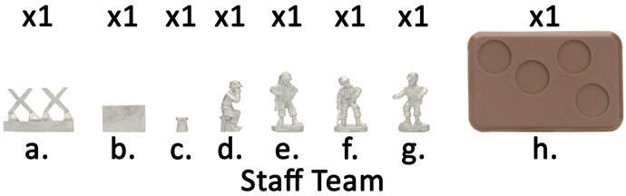 7th Armored Division (USAB03)