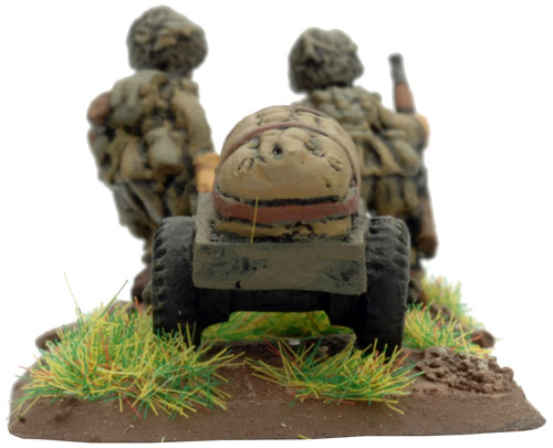 Para Supply Cart (USO116)