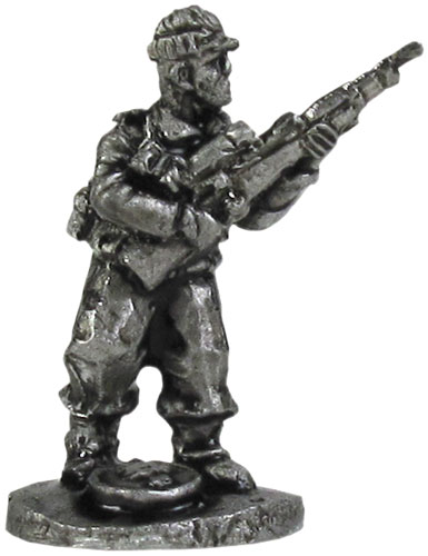 Sergeant Tommy Prince (USO193)