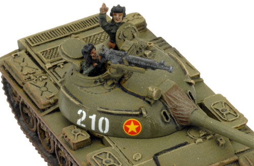 K-2 (T-54) Ironclad Company (VPABX01)