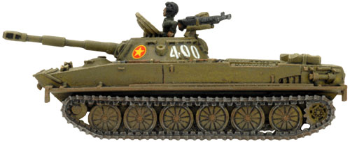 K-3 (PT-76) Ironclad Company (VPABX03)