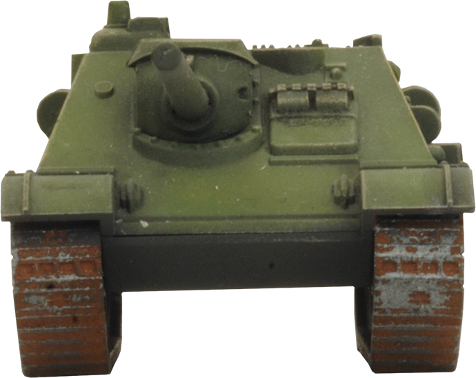 SU-85 Tank-killer Battery (Plastic) (SBX57)