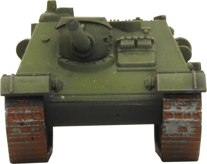 SU-85 Tank-killer Battery (Plastic) (SBX57)