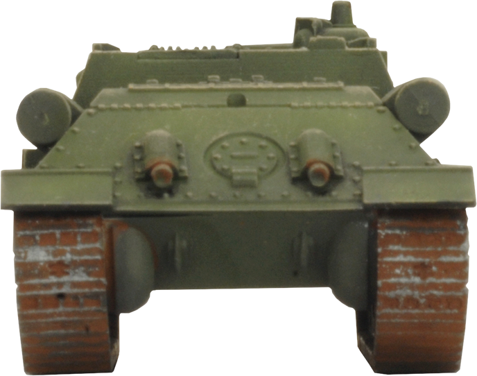SU-85 Tank-killer Battery (Plastic) (SBX57)