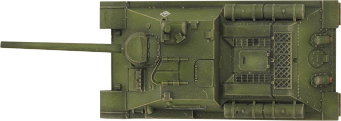 SU-85 Tank-killer Battery (Plastic) (SBX57)
