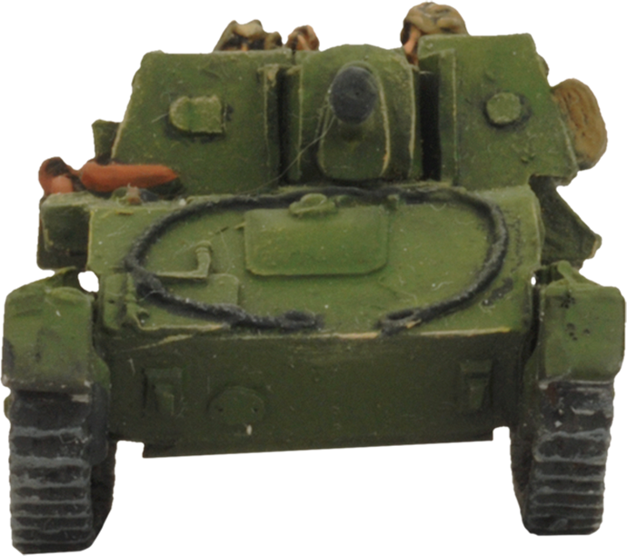 SU-76 Light SP Battery (SBX61)