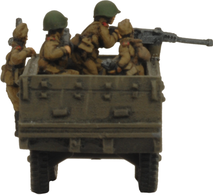 M3 Scout Transport (SU206)