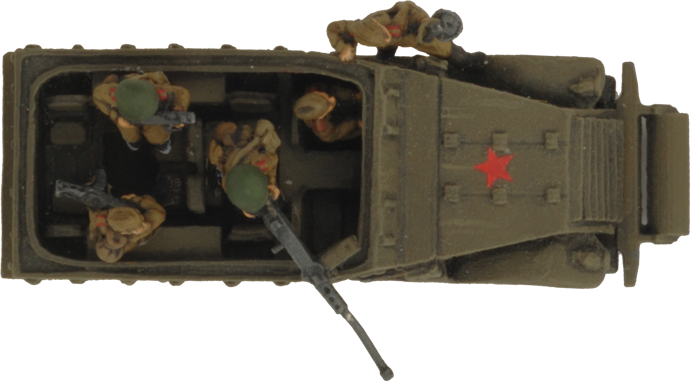 M3 Scout Transport (SU205)