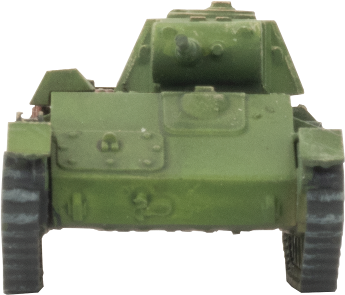 T-70 Tank Company (Plastic) (SBX68)
