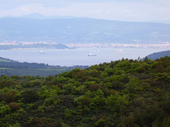 The Dardanelles