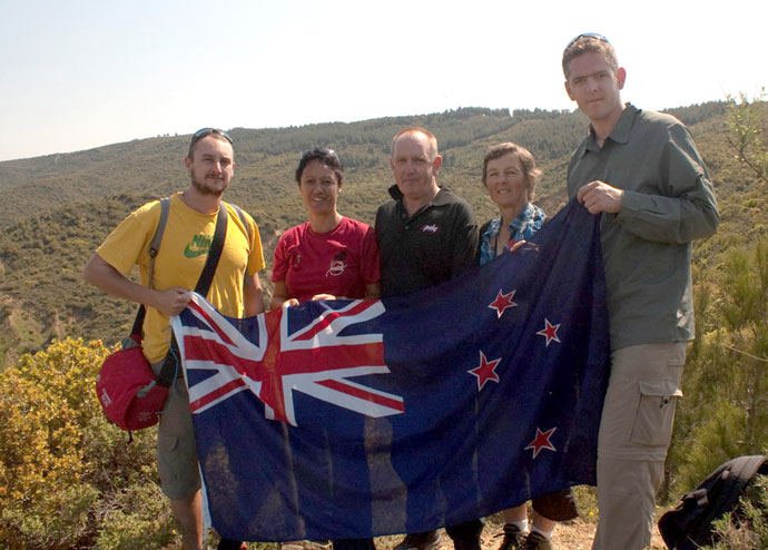 The Kiwis
