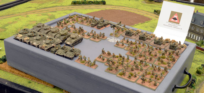 The Action and the Armies of Adepticon 2011