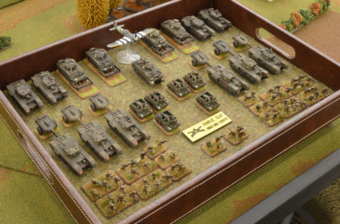 The Action and the Armies of Adepticon 2011