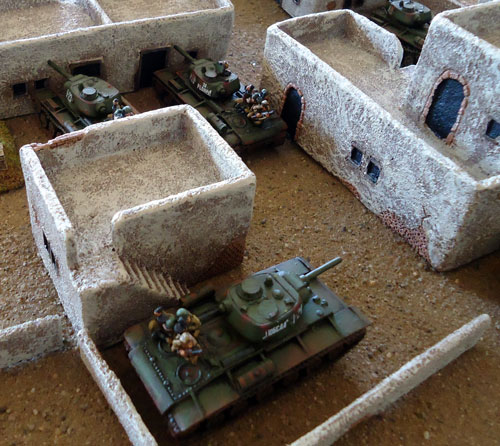 The Action and the Armies of Adepticon 2011
