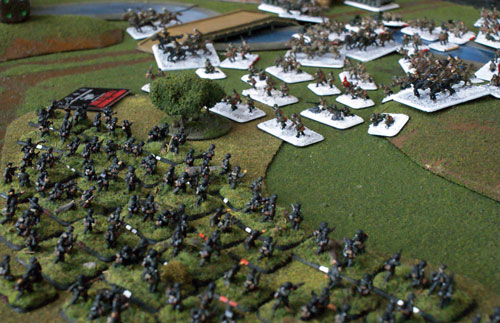 The Action and the Armies of Adepticon 2011