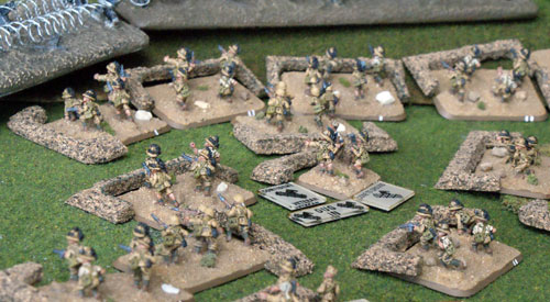 The Action and the Armies of Adepticon 2011
