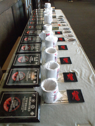 The Action and the Armies of Adepticon 2011