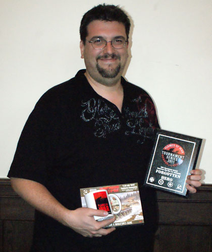 Forgotten Hero: Jeremey Harder
