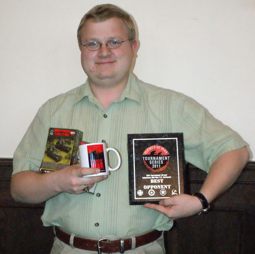 Best Opponent: C.J. Young