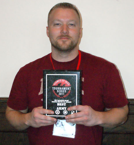 Best Army: Jeff Collins