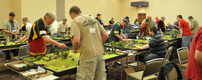 Game On!: The US Early-war Nationals at Adepticon