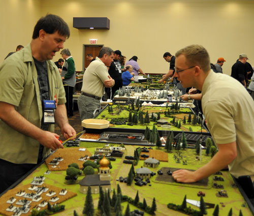 Game On!: The US Early-war Nationals at Adepticon