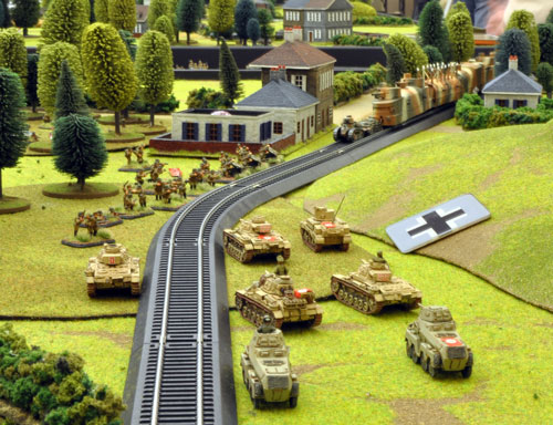 Game On!: The US Early-war Nationals at Adepticon