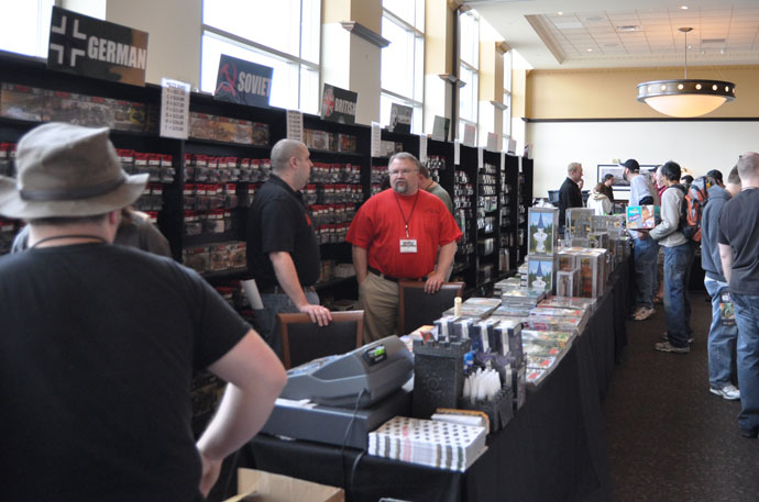 Game On!: The US Early-war Nationals at Adepticon