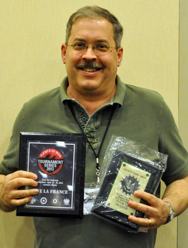 Game On!: The US Early-war Nationals at Adepticon