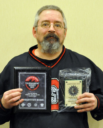 Game On!: The US Early-war Nationals at Adepticon