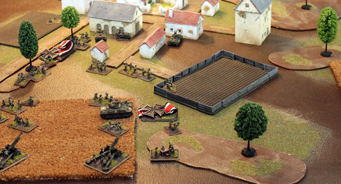 Firestorm Lorraine: The General's Game