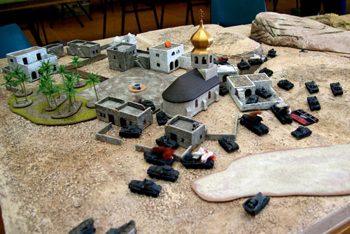 BFNZEWGT Tournament Report