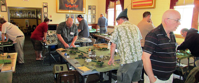 Bane of War III Tournament Report