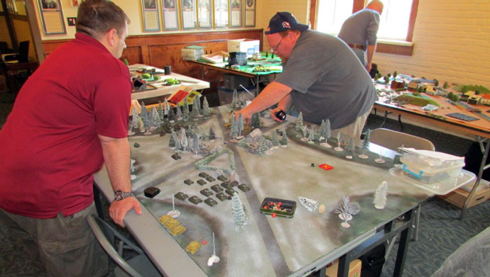 Bane of War III Tournament Report