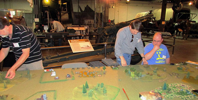 Bane of War III Tournament Report