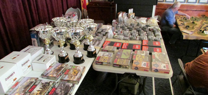 Bane of War III Tournament Report