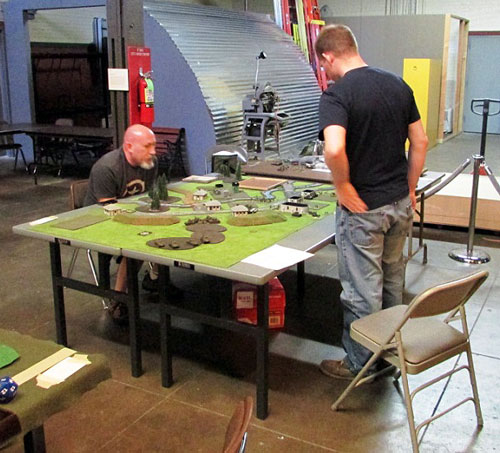 Bane of War III Tournament Report