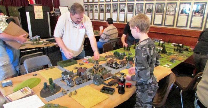 Bane of War III Tournament Report