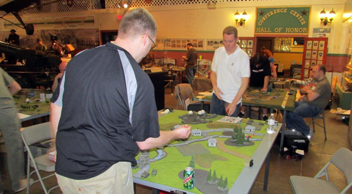 Bane of War III Tournament Report