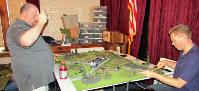 Bane of War III Tournament Report