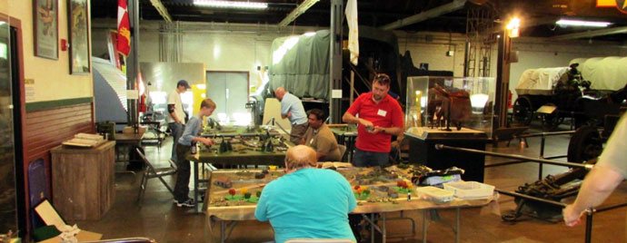 Bane of War III Tournament Report