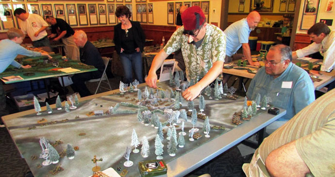 Bane of War III Tournament Report