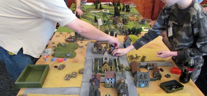 Bane of War III Tournament Report